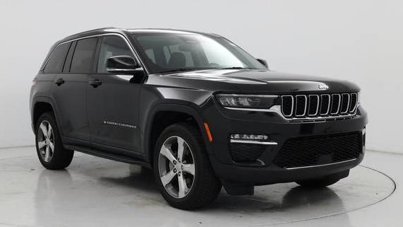 JEEP GRAND CHEROKEE 2022 1C4RJHBG3N8602977 image
